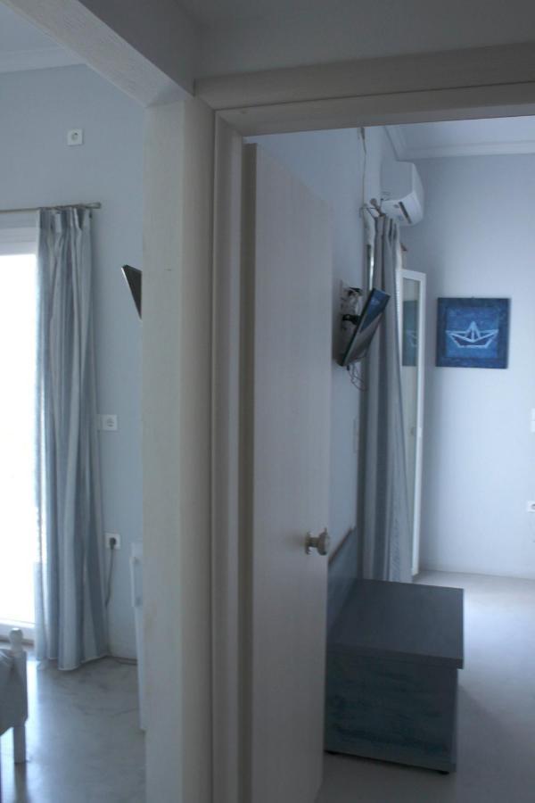 Passos Rooms Parikia  Bagian luar foto